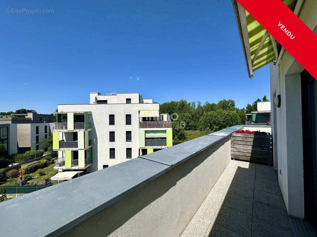 Appartement à HOENHEIM