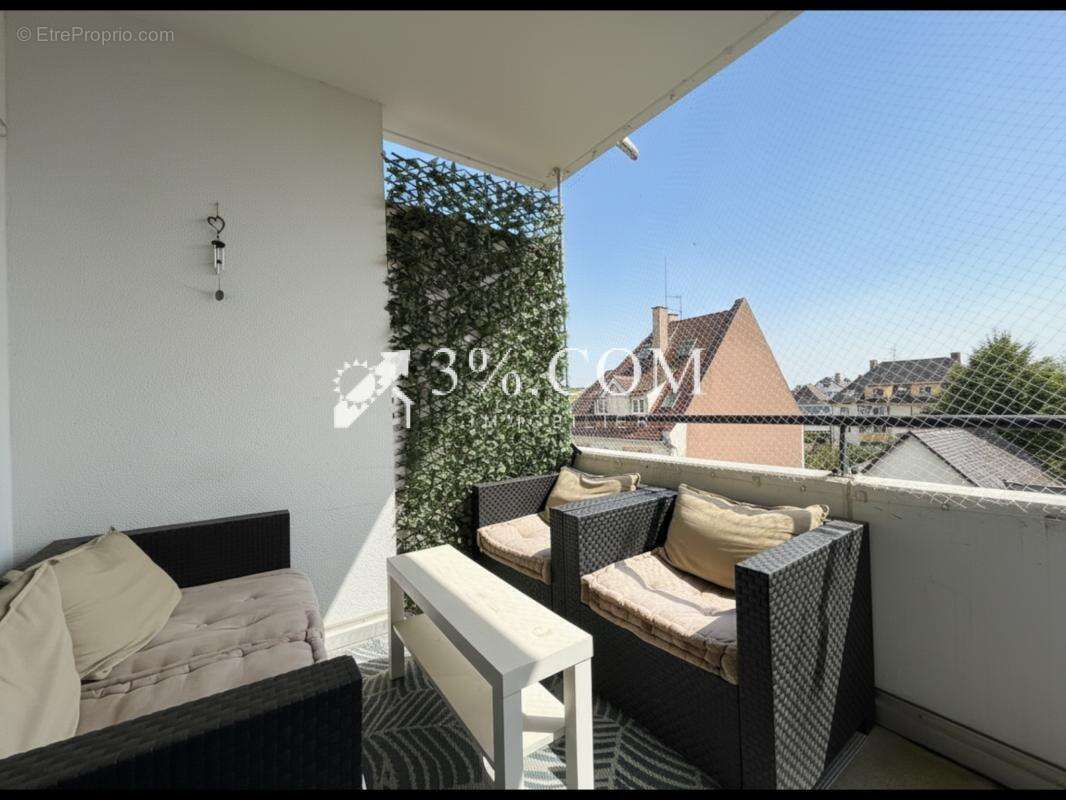 Appartement à STRASBOURG