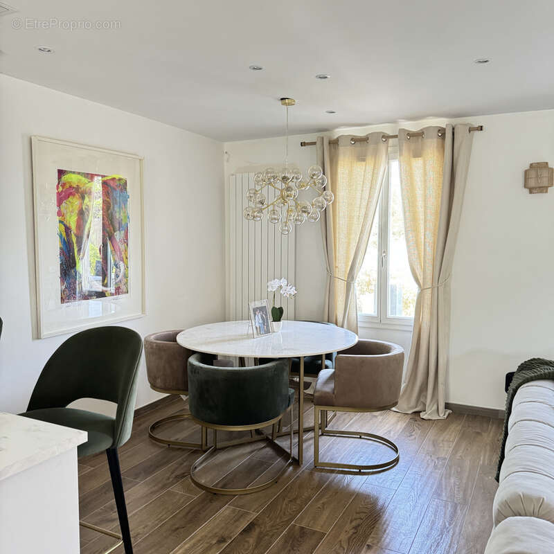 Maison à MONTIGNY-LES-CORMEILLES