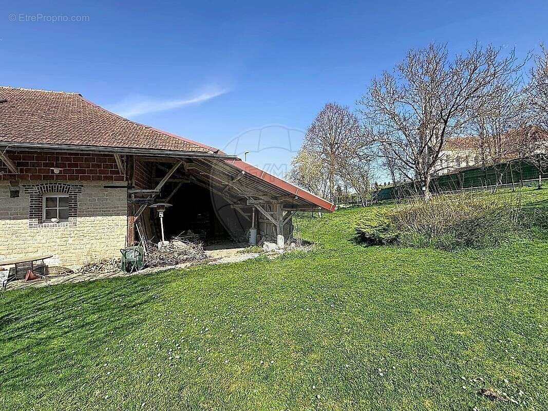 Maison à MESSON