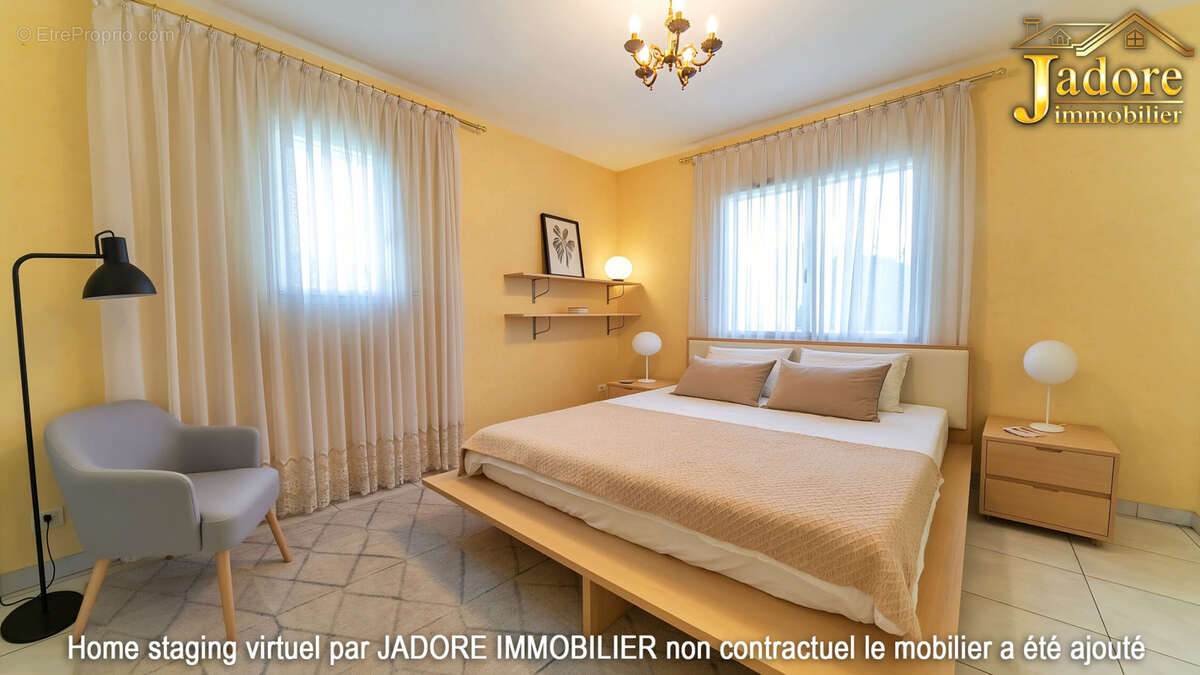 Maison à SAINTE-MARGUERITE