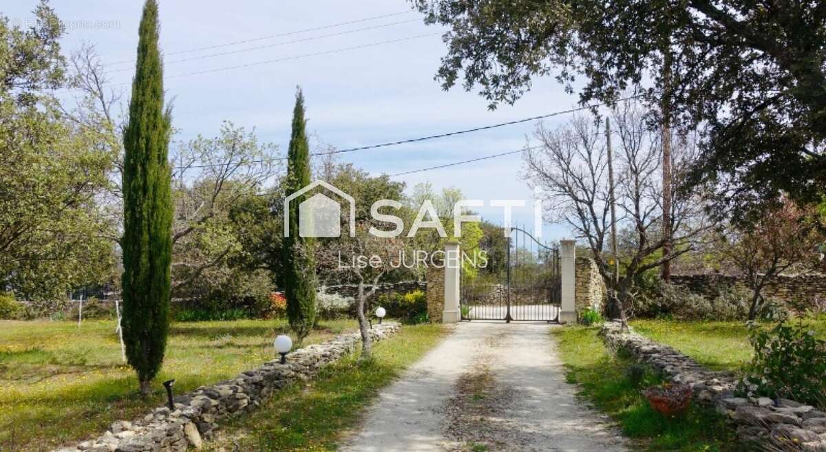 Photo 2 - Maison à VENASQUE