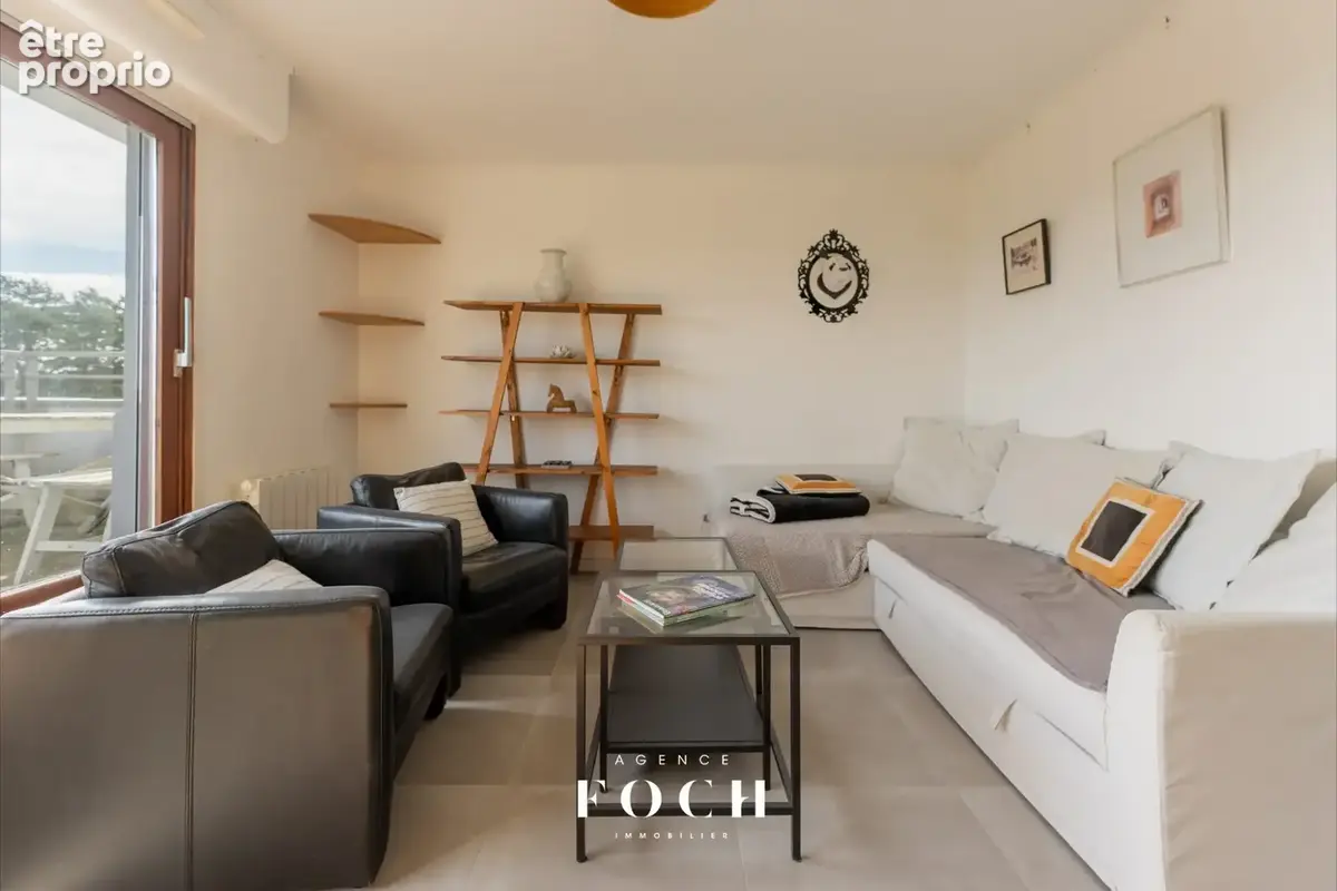 Appartement 53 m² à Vandoeuvre-Les-Nancy  - photo 2