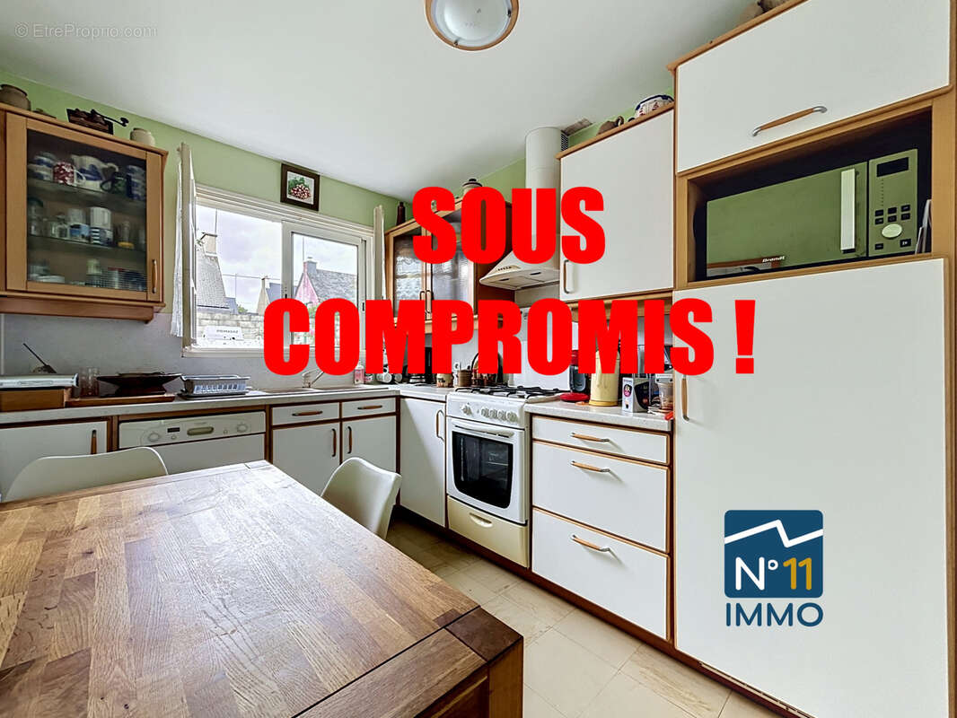 Plain-Pied   3 chambres - Garage ! - photo 5