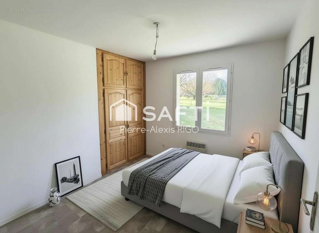Maison 89 m² à Agnac  - photo 7