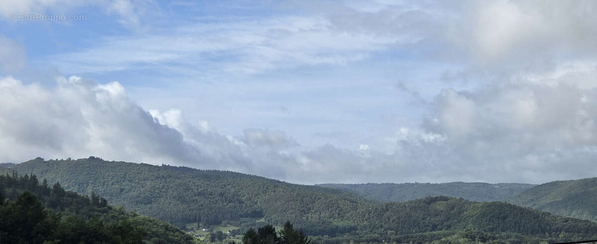 Maison sur les Hauteurs d'argentat - photo 2