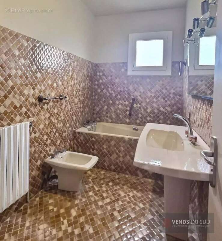 Maison à LE BOUSQUET-D&#039;ORB