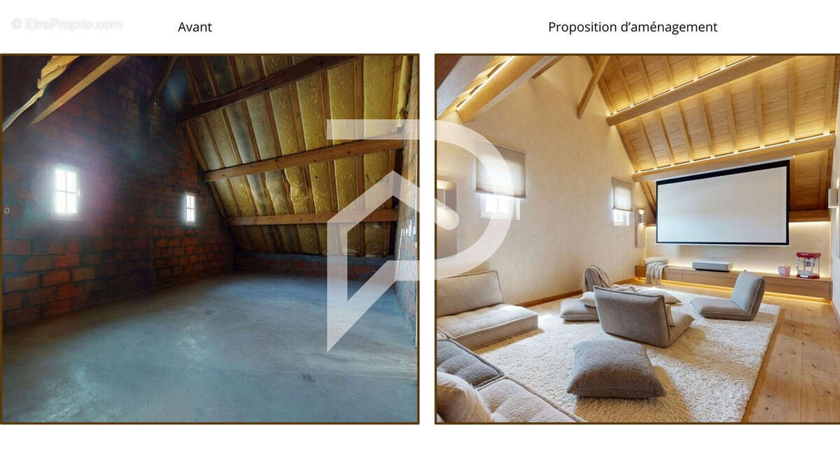 Maison à MARLY-LE-ROI