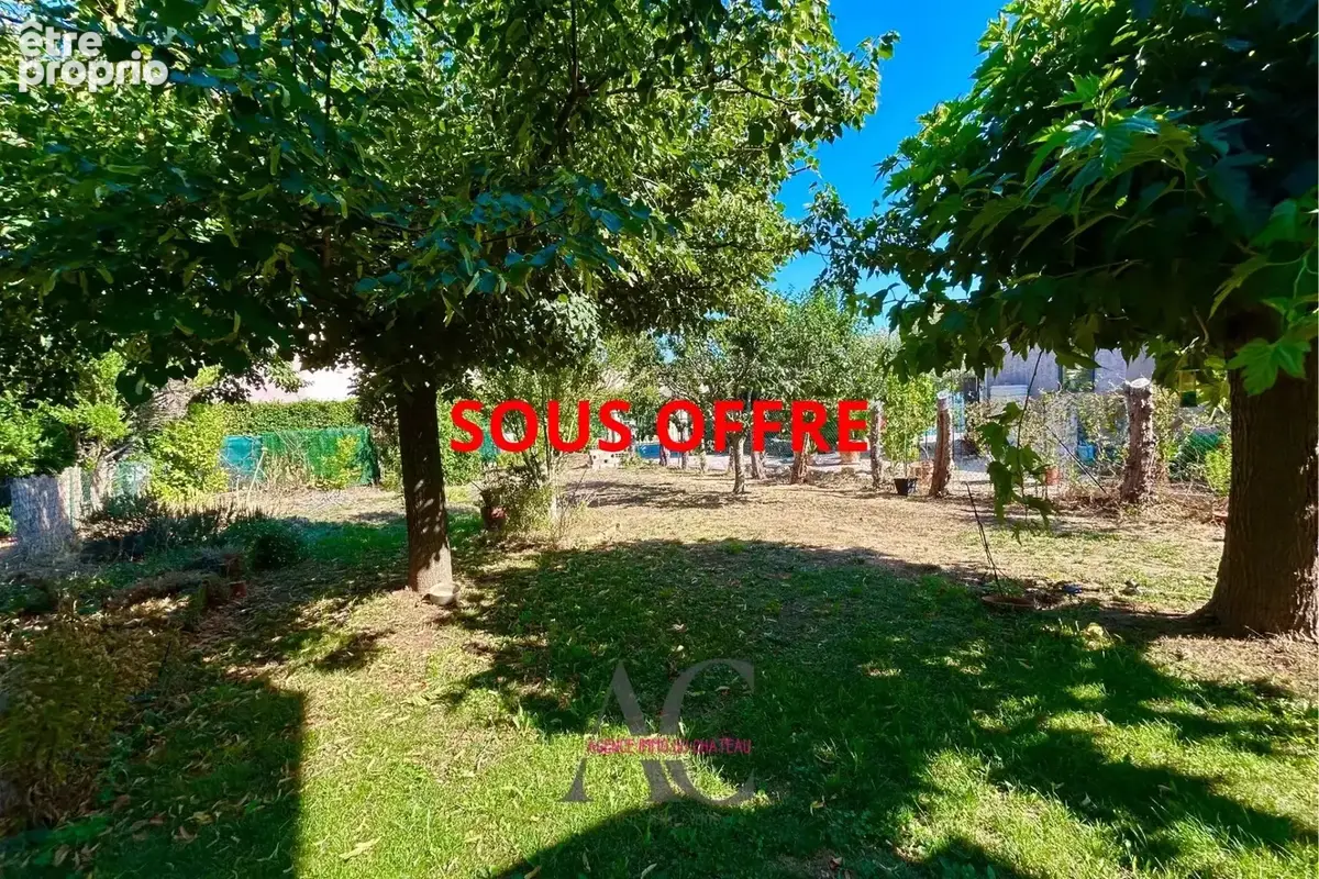 Appartement à GAREOULT