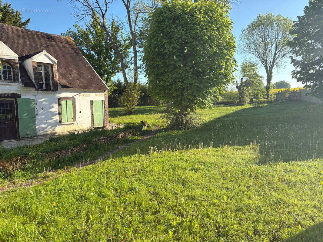 Maison à CHAMBEUGLE