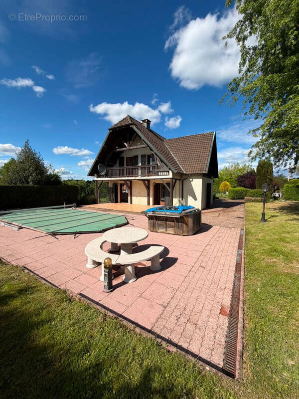 Maison à LURE