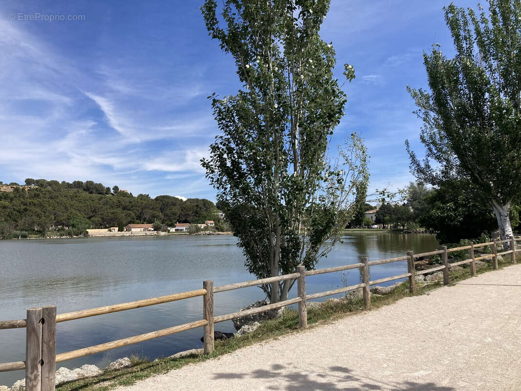 T2 46 m² et terrasse 15 m² + pkg à ISTRES - photo 8