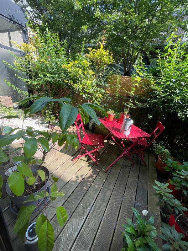 Appartement à MONTREUIL