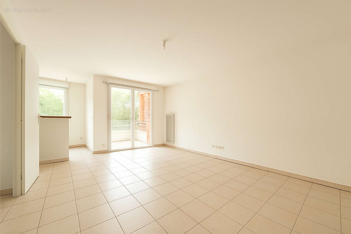 Appartement à CUGNAUX