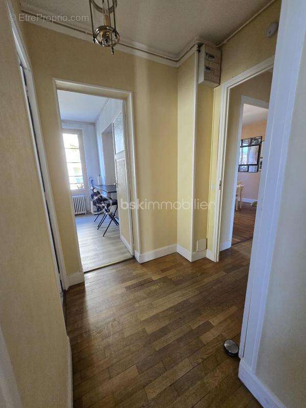 Appartement à NEVERS