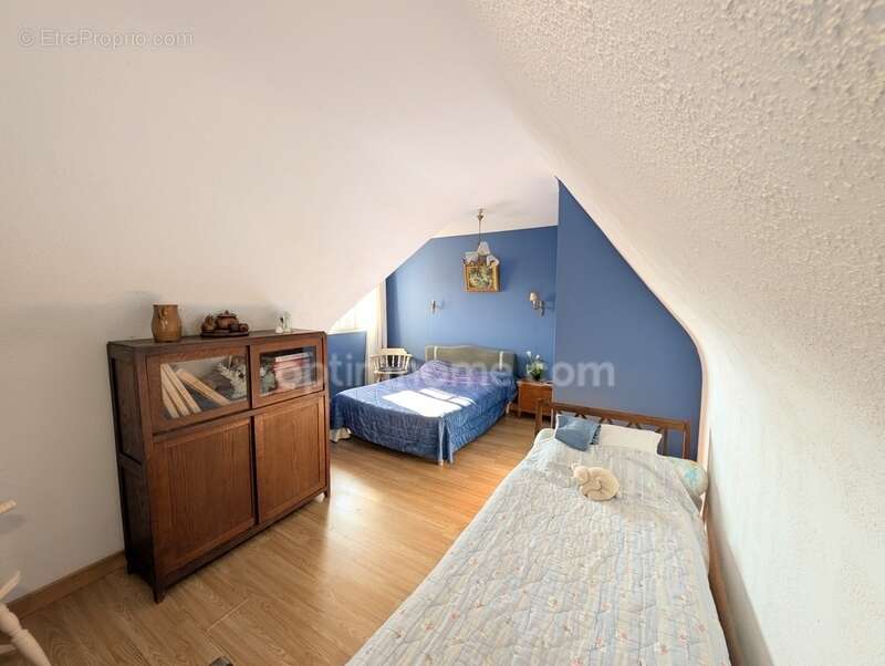 Maison à PLOBANNALEC-LESCONIL