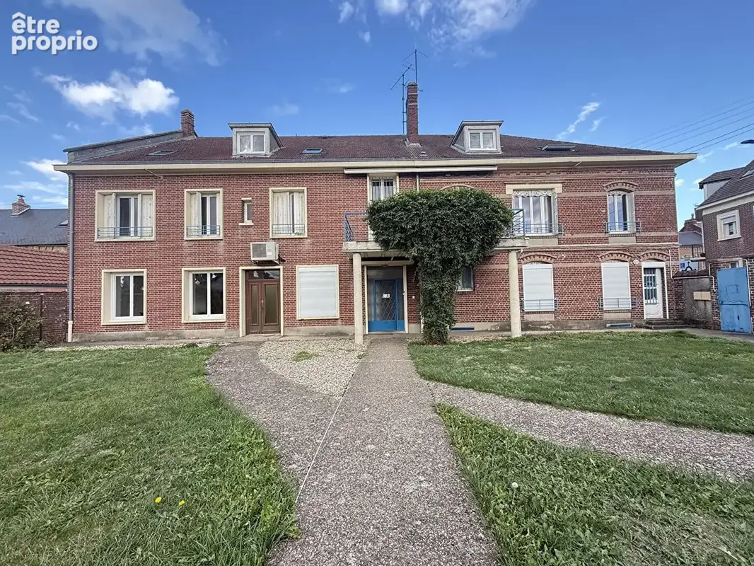 Appartement  au coeur de Grandvilliers 4 pièce(s) 77 m2 - photo 1