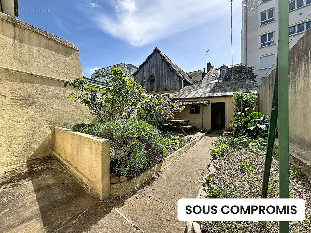 Maison à RENNES