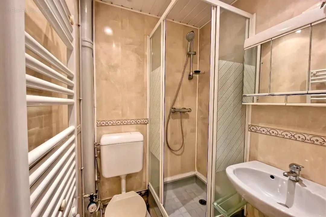 Appartement à NOISY-LE-SEC