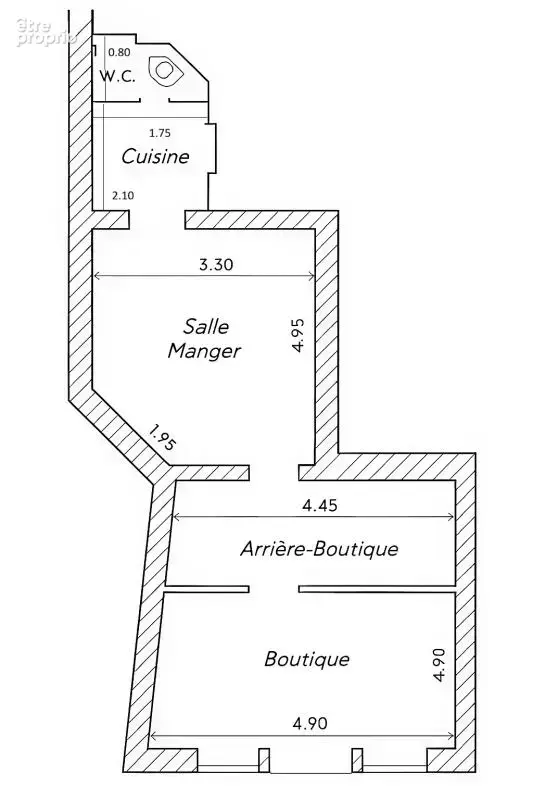 Investissement Rue de Sèvres - photo 2