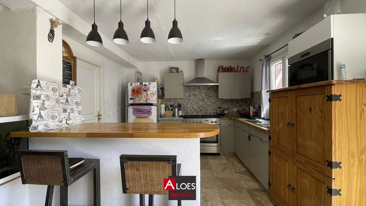 Maison à AIGUES-MORTES