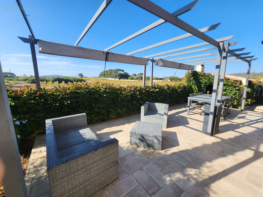 Maison à FRONTIGNAN