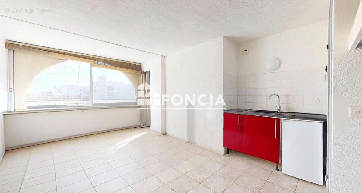 Appartement à LEUCATE