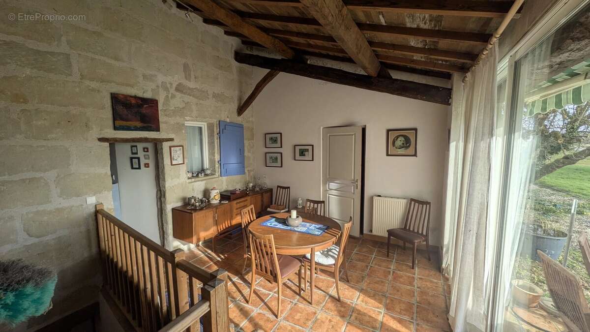 Maison à MIRAMONT-DE-GUYENNE