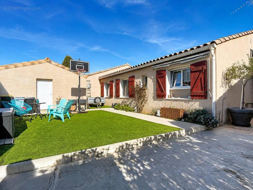 Photo 1 - Maison à CAZOULS-LES-BEZIERS