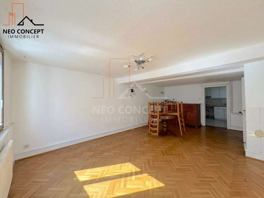 Maison à BISCHWILLER