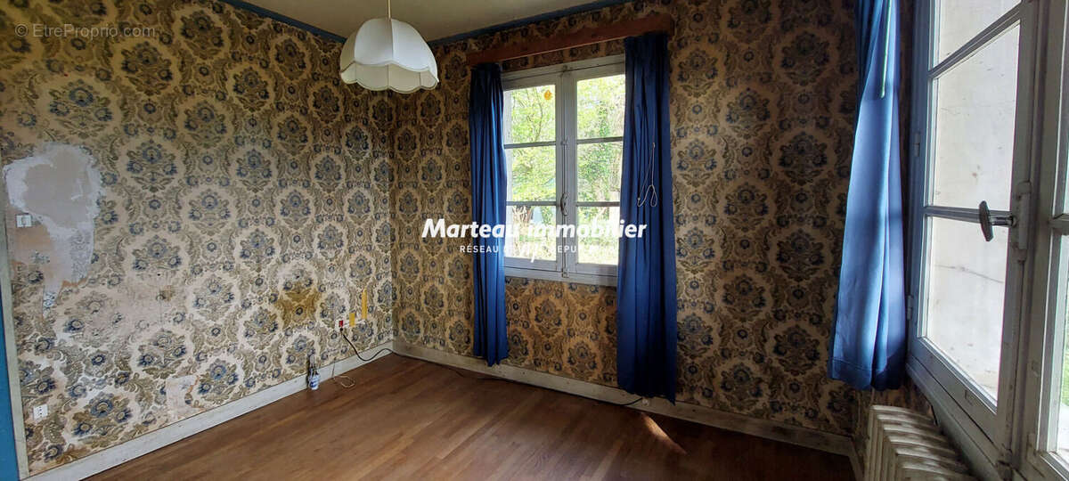 Maison à SAINT-JEAN-D&#039;ASSE