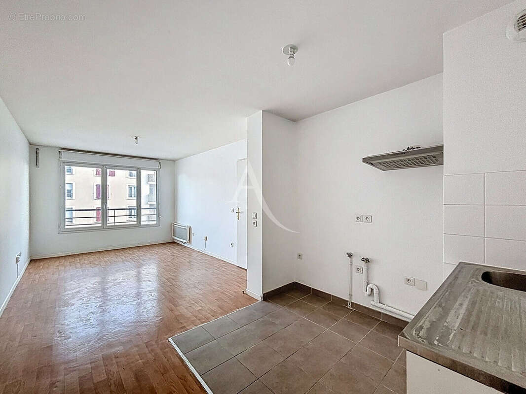 Appartement à MEAUX