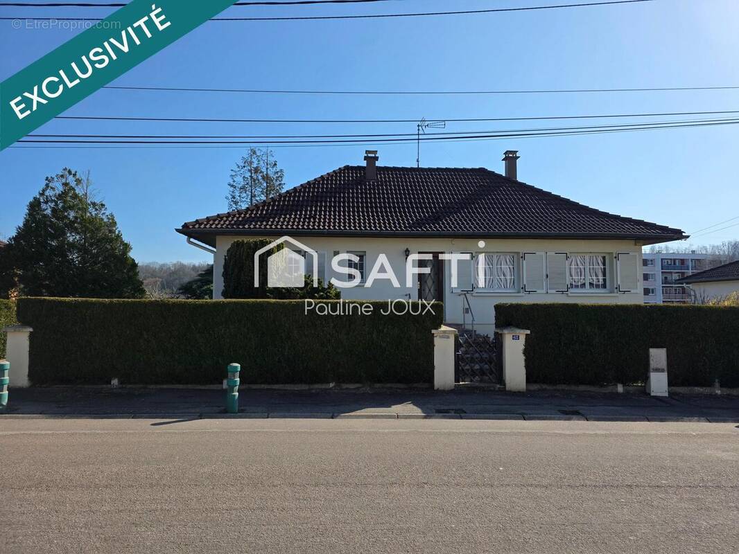 Photo 1 - Maison à MIRECOURT