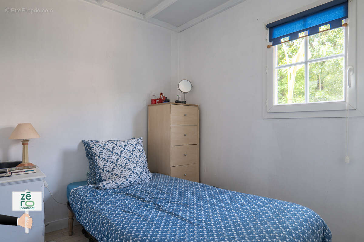 Maison à SAINT-CYR-EN-TALMONDAIS