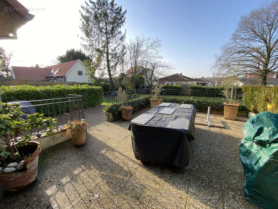 Maison à SARREGUEMINES