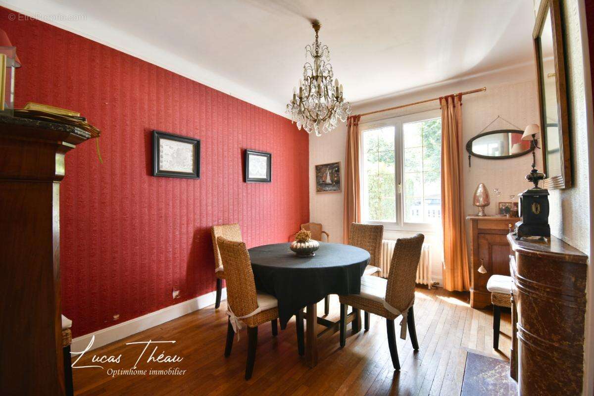Maison à vendre 7 pièces EVREUX (27) - photo 5