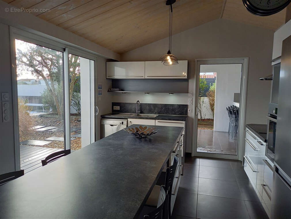 Maison à NOIRMOUTIER-EN-L'ILE