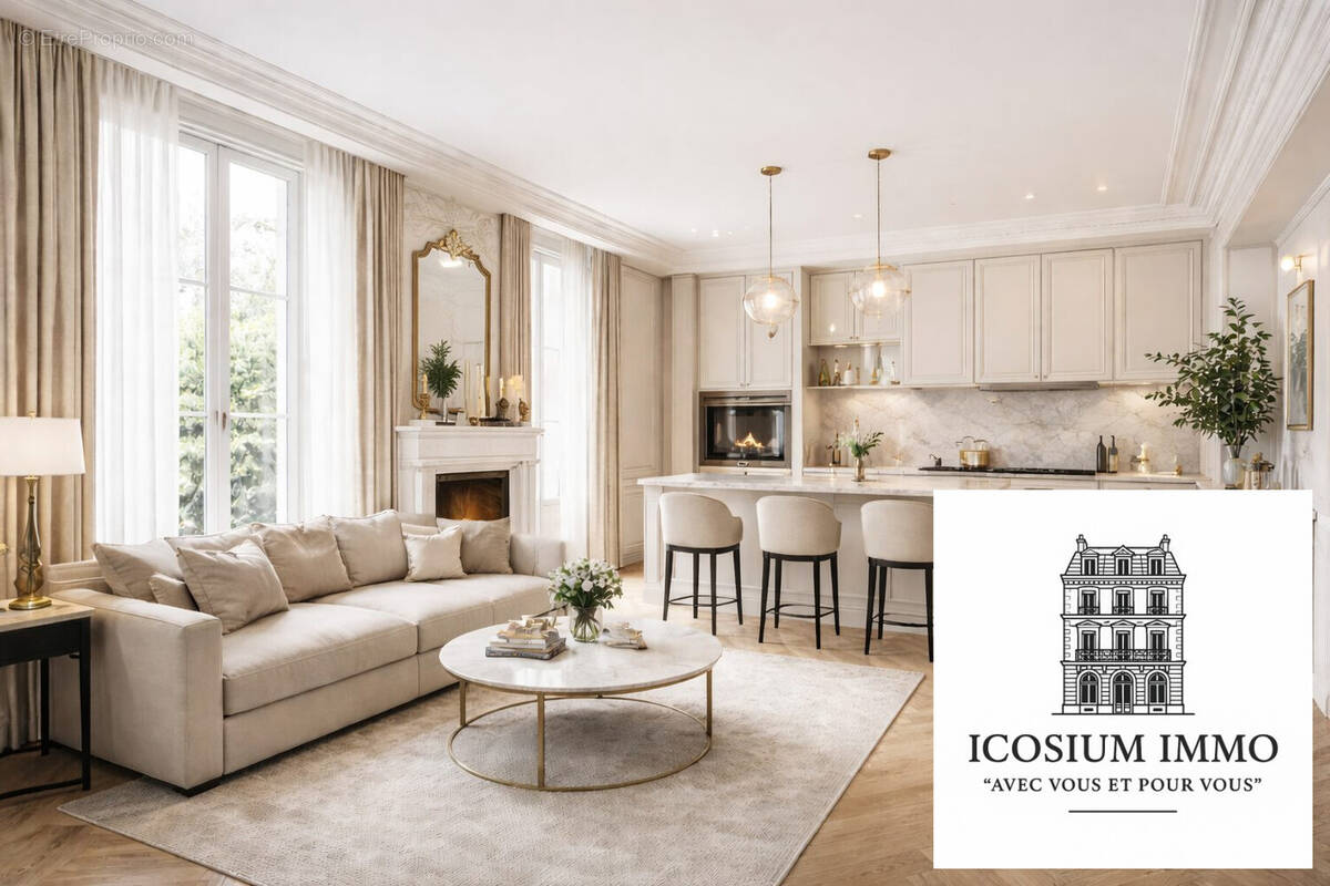 Appartement à PARIS-9E