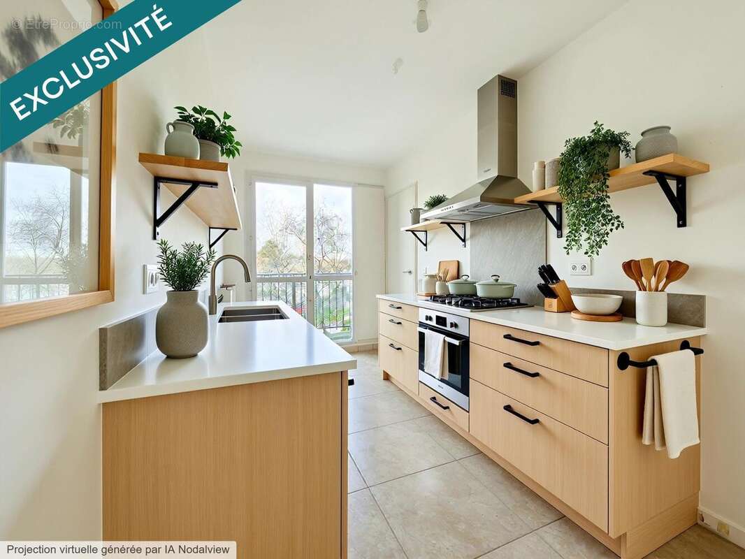 Photo 4 - Appartement à VIRY-CHATILLON