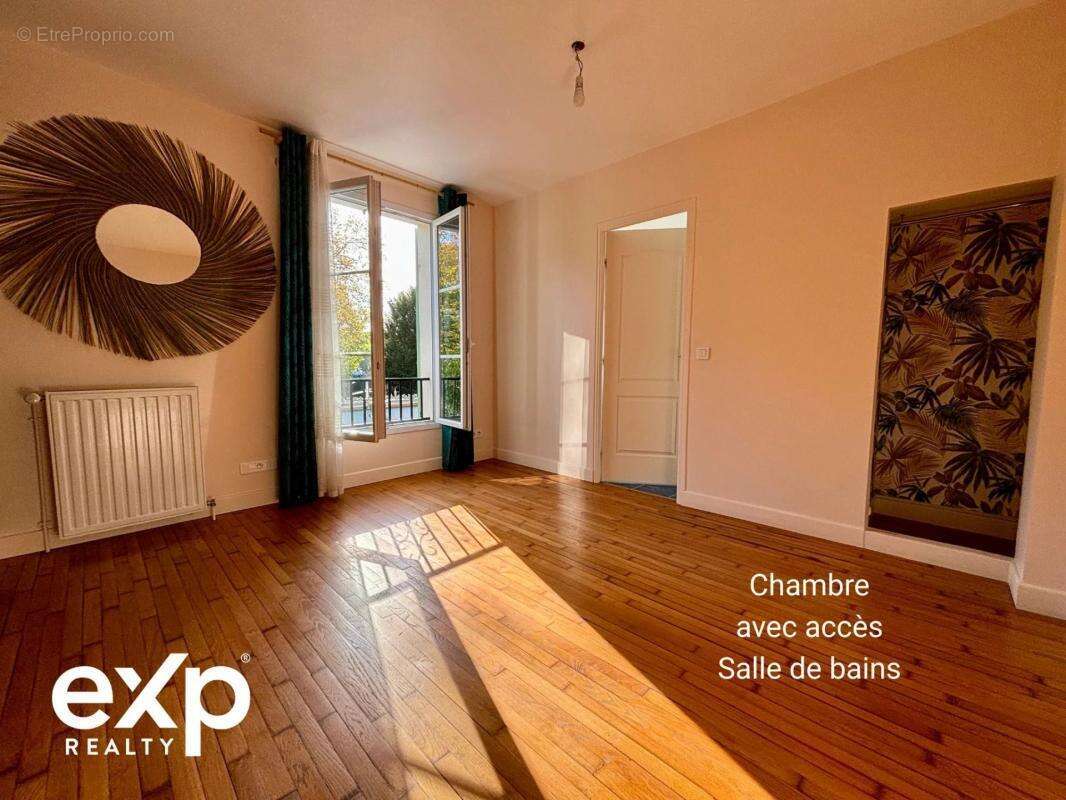 Appartement à COULOMMIERS