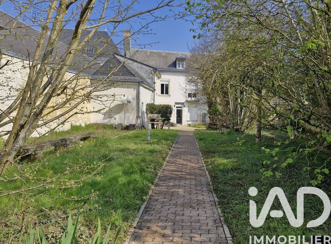 Photo 1 - Maison à VERNANTES