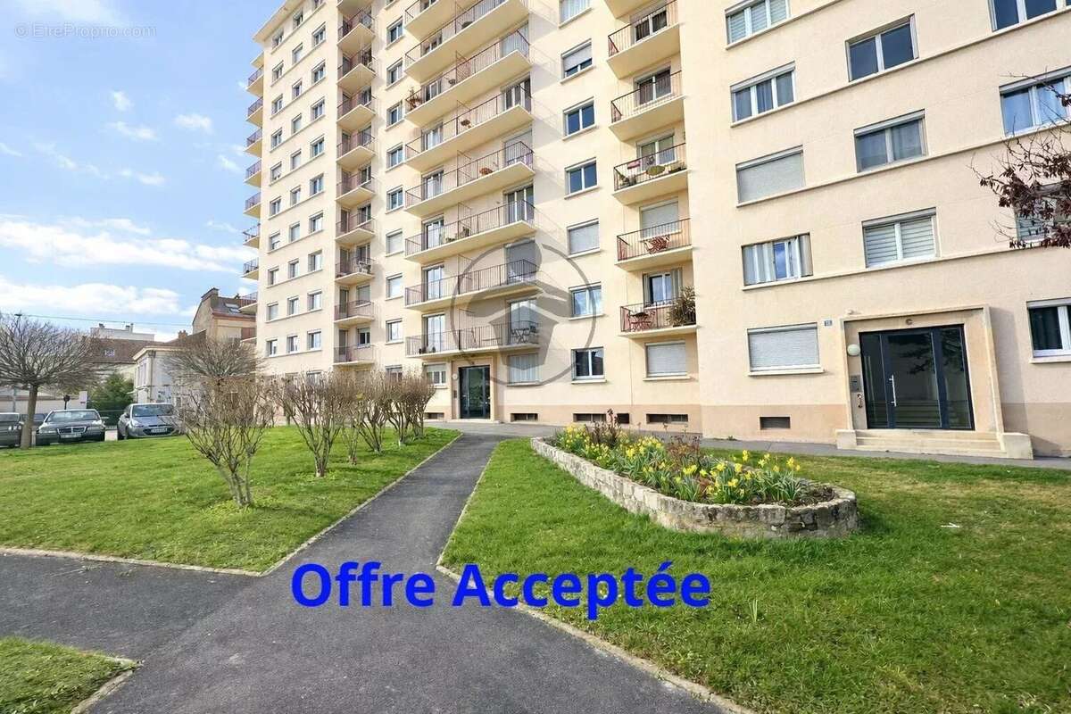 Appartement à REIMS
