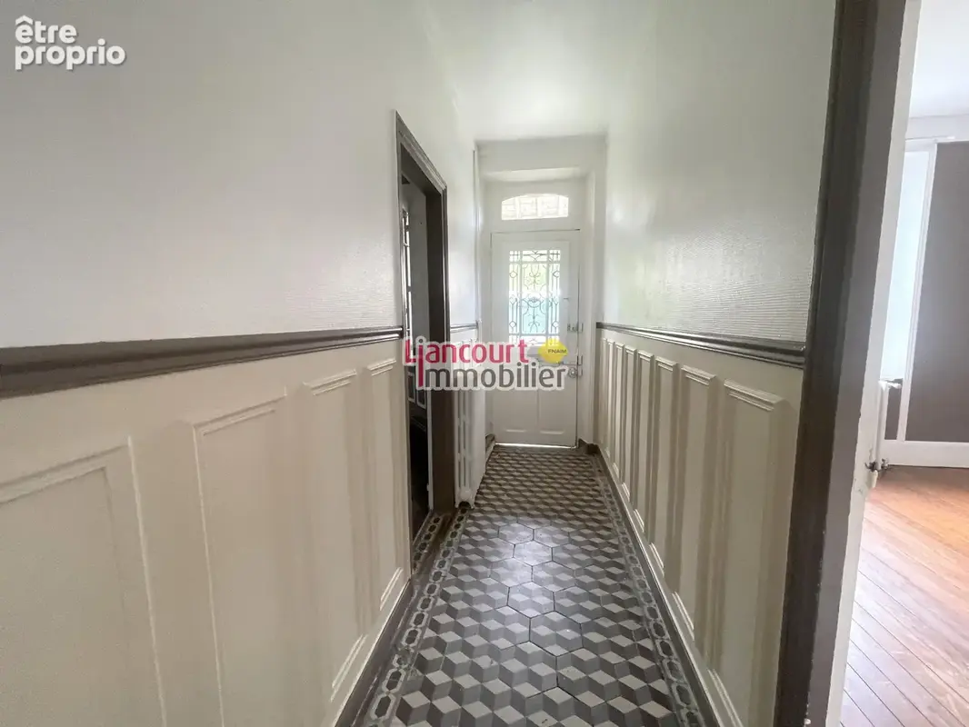 Belle maison ancienne pleine de charme secteur LIANCOURT - photo 8