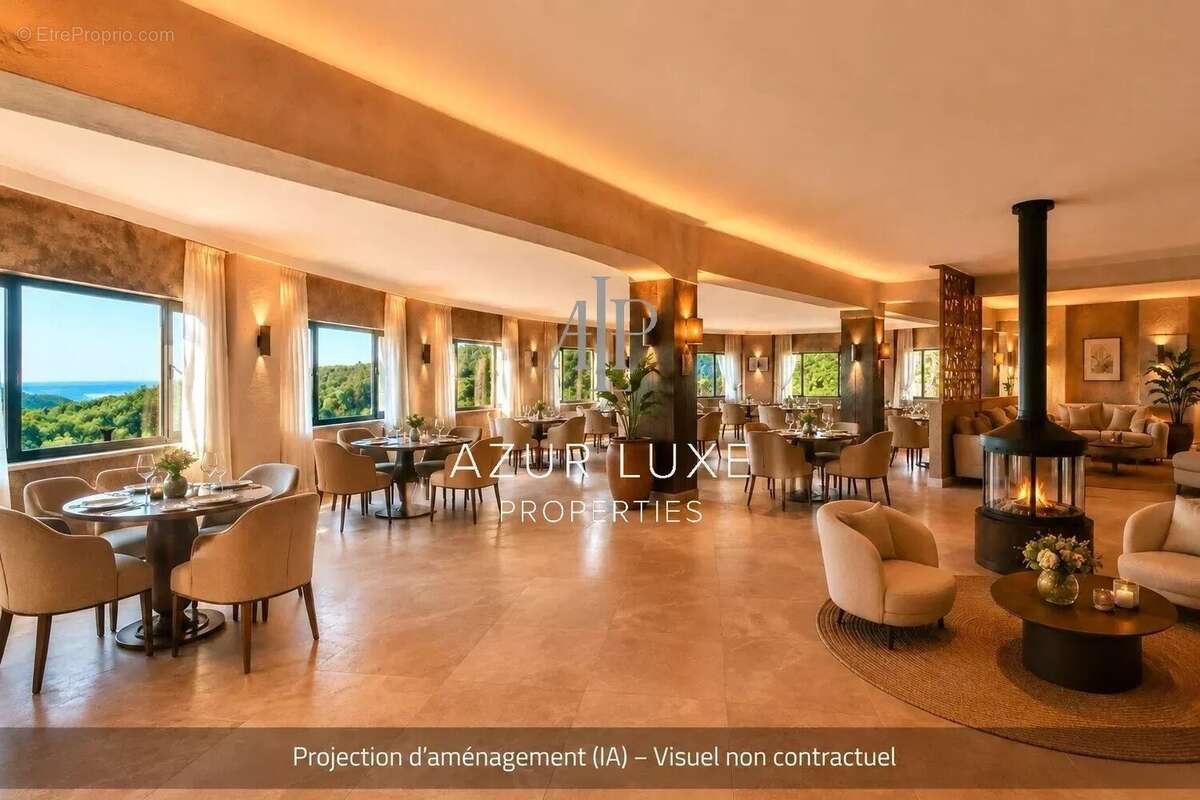 Castillon – opportunité – ensemble immobilier de caractère d’environ 600 m² – ancien hôtel-restaurant – fort potentiel - photo 10