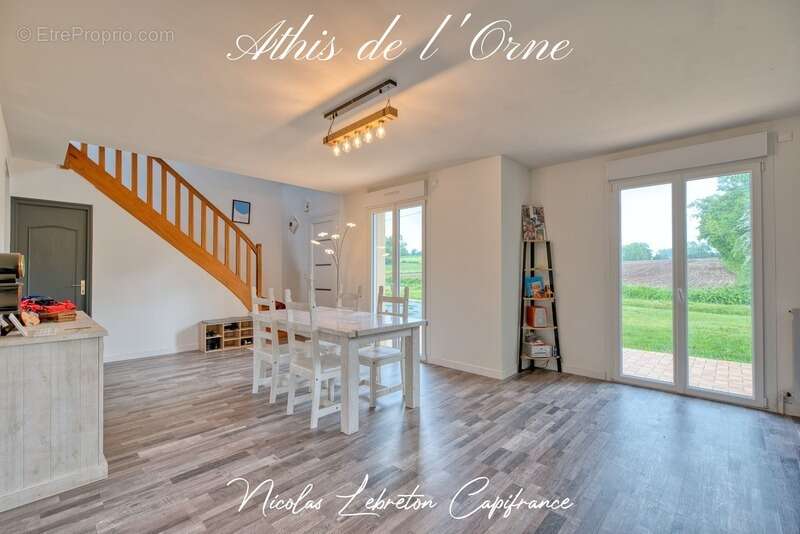 Maison à ATHIS-DE-L'ORNE