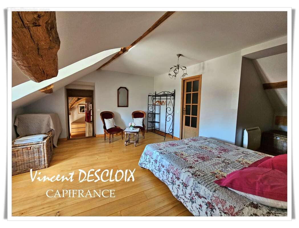 Maison à vendre 4 pièces MONT SAINT JEAN (21320) - photo 4