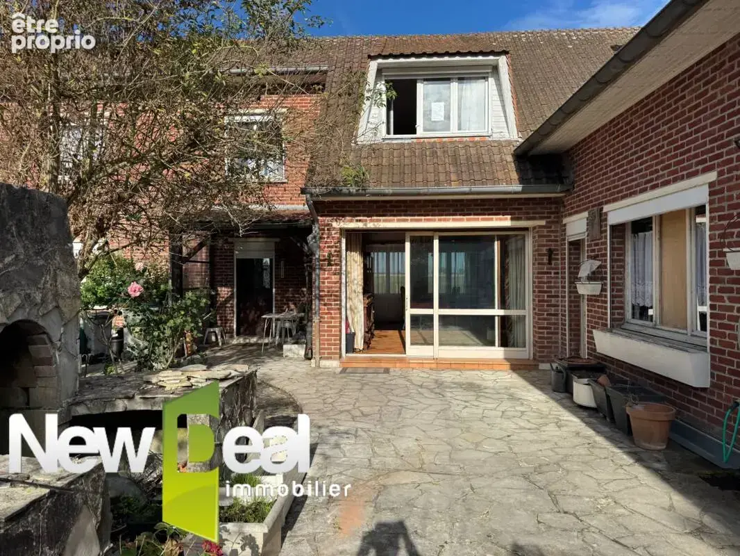 Maison / 194m2 / grange et garage - photo 2