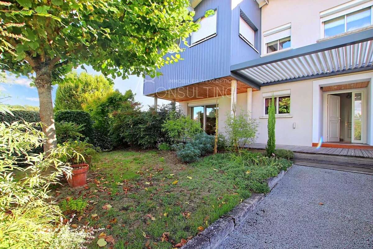 Maison à QUINT-FONSEGRIVES