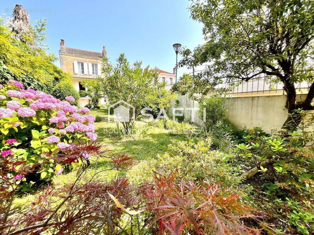 Photo 2 - Maison à PAUILLAC