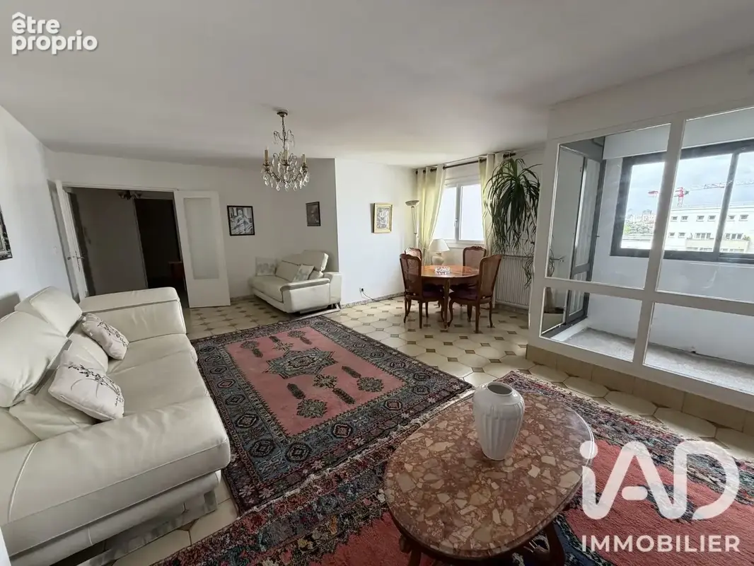 Photo 1 - Appartement à VITRY-SUR-SEINE